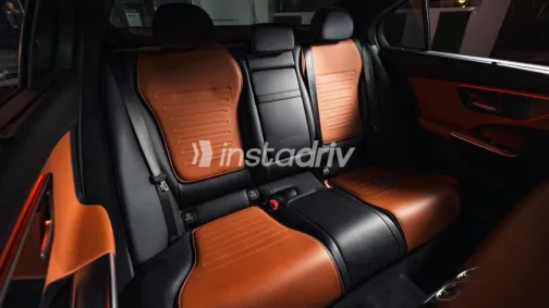 Mercedes C 200 2023 Silver Automatic Used for Sale in Cairo - 2