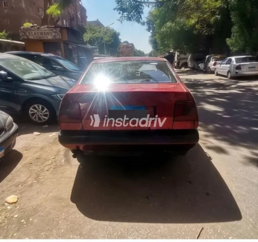 Fiat Tempra 1991 Red Manual Used for Sale in Dokki - 3