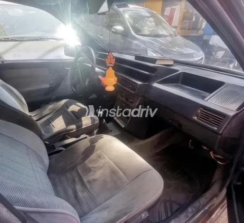 Fiat Tempra 1991 Red Manual Used for Sale in Dokki - 4