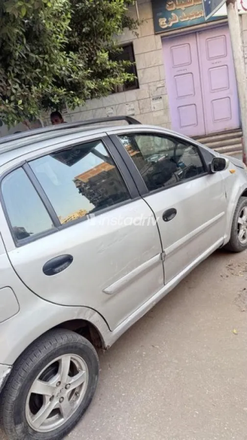 Speranza A113 2012 Silver Manual Used for Sale in Greater Cairo ( Cairo + Giza) - 2