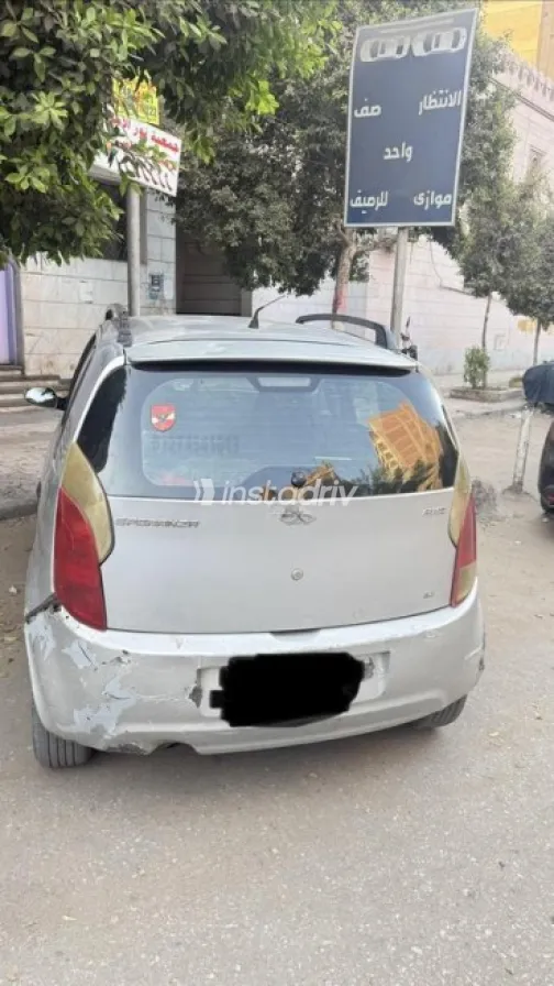 Speranza A113 2012 Silver Manual Used for Sale in Greater Cairo ( Cairo + Giza) - 3