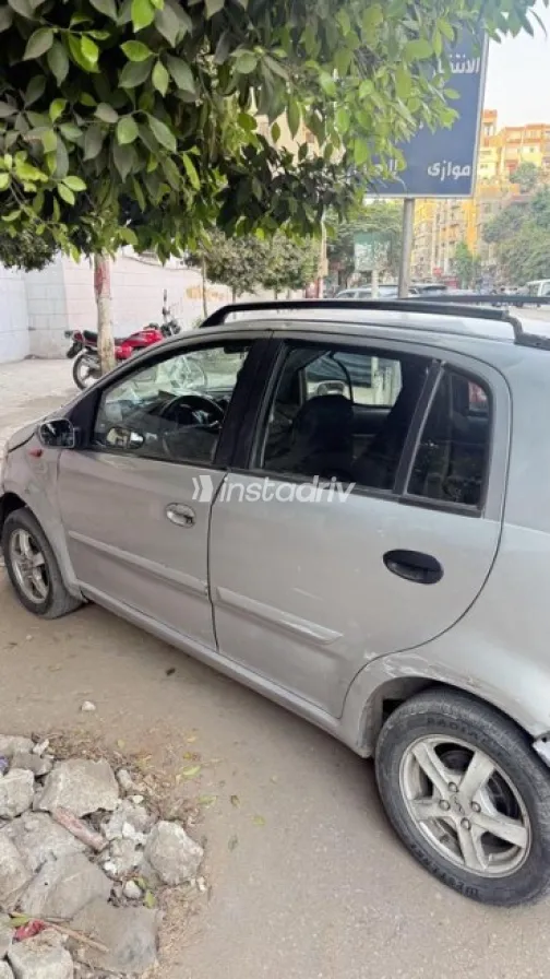 Speranza A113 2012 Silver Manual Used for Sale in Greater Cairo ( Cairo + Giza) - 4