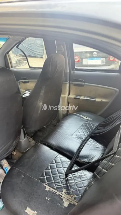 Speranza A113 2012 Silver Manual Used for Sale in Greater Cairo ( Cairo + Giza) - 5