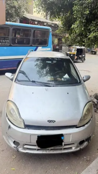 Speranza A113 2012 Silver Manual Used for Sale in Greater Cairo ( Cairo + Giza)