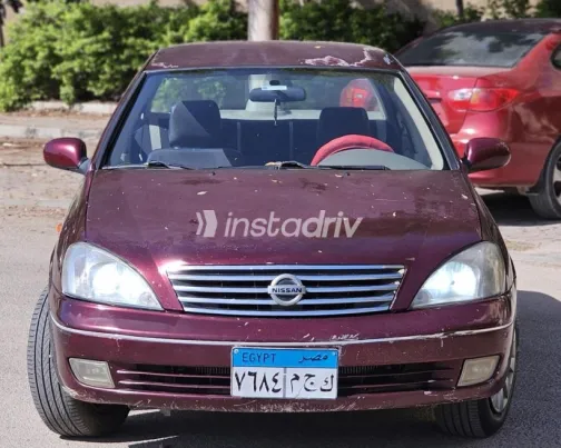 Nissan Sunny 2012 Red Automatic Used for Sale in Obour City - 1