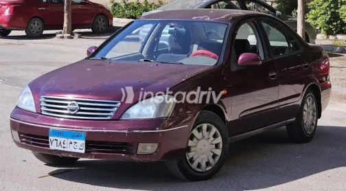 Nissan Sunny 2012 Red Automatic Used for Sale in Obour City - 5