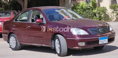 Nissan Sunny 2012 Red Automatic Used for Sale in Obour City - 6