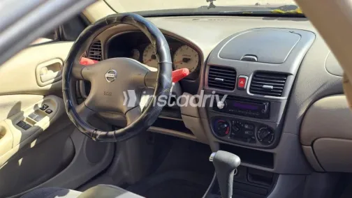 Nissan Sunny 2012 Red Automatic Used for Sale in Obour City - 8