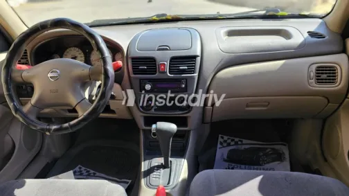 Nissan Sunny 2012 Red Automatic Used for Sale in Obour City - 9