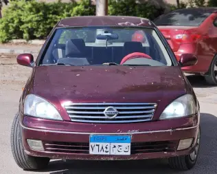 Nissan Sunny 2012 Red Automatic Used for Sale in Obour City