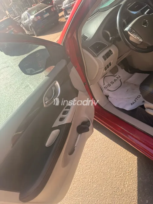 Nissan Sentra 2022 White Automatic Used for Sale in Greater Cairo ( Cairo + Giza) - 1
