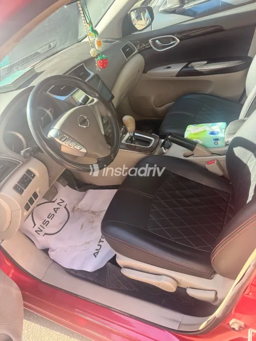 Nissan Sentra 2022 White Automatic Used for Sale in Greater Cairo ( Cairo + Giza) - 2