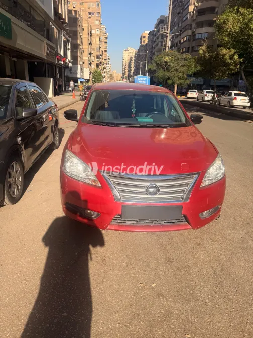 Nissan Sentra 2022 White Automatic Used for Sale in Greater Cairo ( Cairo + Giza) - 3