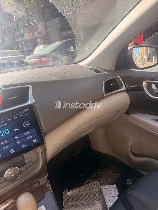 Nissan Sentra 2022 White Automatic Used for Sale in Greater Cairo ( Cairo + Giza) - 4