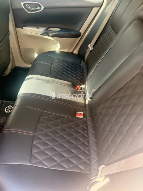 Nissan Sentra 2022 White Automatic Used for Sale in Greater Cairo ( Cairo + Giza) - 6