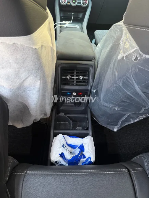 Skoda Kodiaq 2025 Dark Gray Automatic Used for Sale in Greater Cairo ( Cairo + Giza) - 1