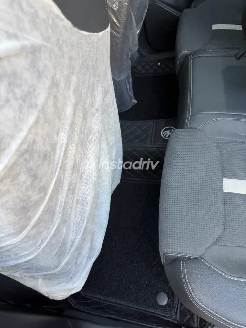 Skoda Kodiaq 2025 Dark Gray Automatic Used for Sale in Greater Cairo ( Cairo + Giza) - 3
