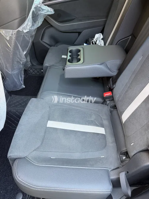 Skoda Kodiaq 2025 Dark Gray Automatic Used for Sale in Greater Cairo ( Cairo + Giza) - 5