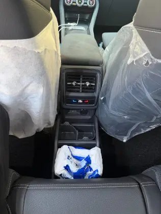 Skoda Kodiaq 2025 Dark Gray Automatic Used for Sale in Greater Cairo ( Cairo + Giza)