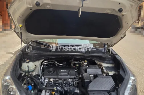 Kia Sportage 2017 Gold Automatic Used for Sale in Greater Cairo ( Cairo + Giza) - 6