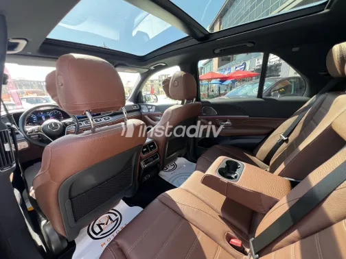 Mercedes GLE 450 2025 Dark Gray Automatic Used for Sale in Greater Cairo ( Cairo + Giza) - 2