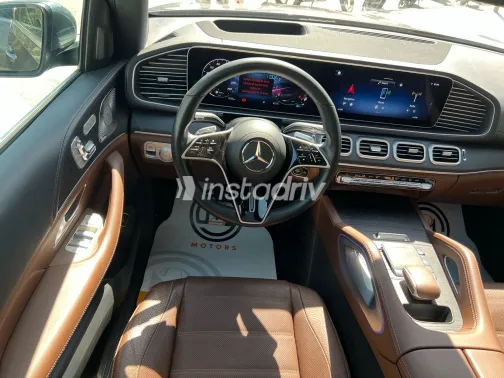 Mercedes GLE 450 2025 Dark Gray Automatic Used for Sale in Greater Cairo ( Cairo + Giza) - 5