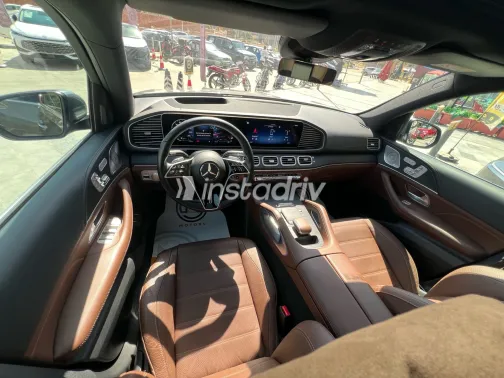 Mercedes GLE 450 2025 Dark Gray Automatic Used for Sale in Greater Cairo ( Cairo + Giza) - 6