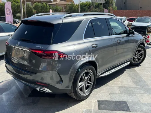 Mercedes GLE 450 2025 Dark Gray Automatic Used for Sale in Greater Cairo ( Cairo + Giza) - 7
