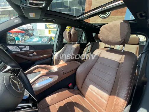 Mercedes GLE 450 2025 Dark Gray Automatic Used for Sale in Greater Cairo ( Cairo + Giza) - 8