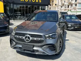 Mercedes GLE 450 2025 Dark Gray Automatic Used for Sale in Greater Cairo ( Cairo + Giza)