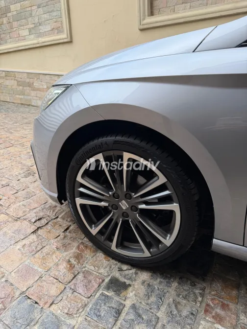 Seat Ibiza 2024 Silver Automatic Used for Sale in Greater Cairo ( Cairo + Giza) - 1