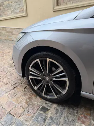 Seat Ibiza 2024 Silver Automatic Used for Sale in Greater Cairo ( Cairo + Giza)