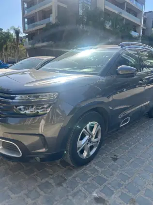 سيتروين C5 2022 رمادي أوتوماتيك مستعملة للبيع في القاهرة الكبرى ( القاهرة - الجيزة)
