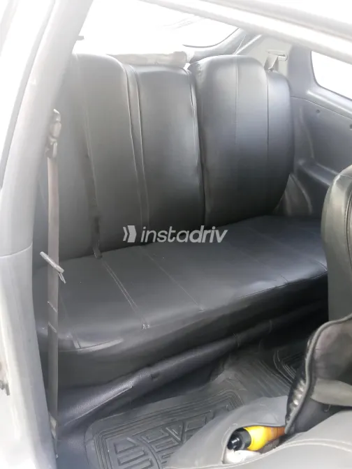 Hyundai Verna 2001 Gray Automatic Used for Sale in Greater Cairo ( Cairo + Giza) - 3