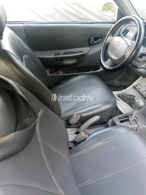 Hyundai Verna 2001 Gray Automatic Used for Sale in Greater Cairo ( Cairo + Giza) - 6