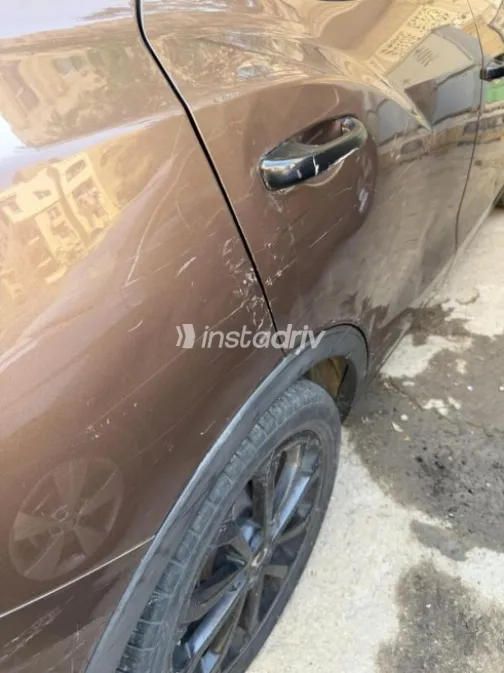 Ssang Yong Tivoli 2018 Mocha Automatic Used for Sale in Cairo - 10