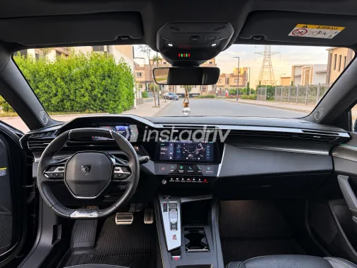 Peugeot 408 2025 Black Automatic Used for Sale in Greater Cairo ( Cairo + Giza) - 6