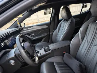 Peugeot 408 2025 Black Automatic Used for Sale in Greater Cairo ( Cairo + Giza)