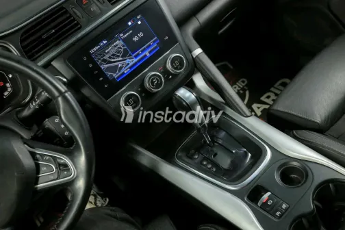 Renault Kadjar 2021 Blue Automatic Used for Sale in Greater Cairo ( Cairo + Giza) - 4