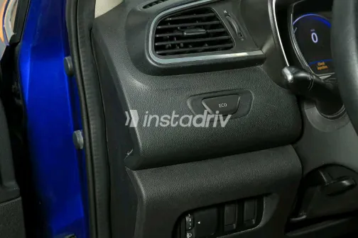 Renault Kadjar 2021 Blue Automatic Used for Sale in Greater Cairo ( Cairo + Giza) - 10