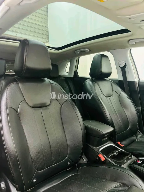 Opel Grandland 2020 White Automatic Used for Sale in Greater Cairo ( Cairo + Giza) - 1