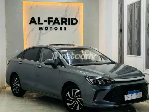 Baic U5 plus 2026 Gray Automatic Used for Sale in Greater Cairo ( Cairo + Giza) - 1