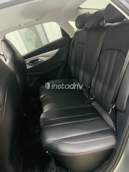 Baic U5 plus 2026 Gray Automatic Used for Sale in Greater Cairo ( Cairo + Giza) - 9