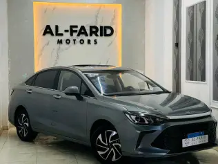 Baic U5 plus 2026 Gray Automatic Used for Sale in Greater Cairo ( Cairo + Giza)