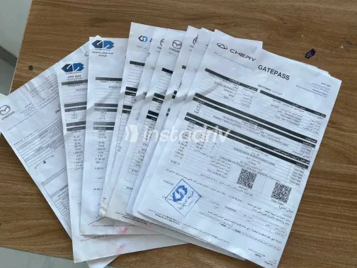 شيرى تيجو 7 2023 أبيض أوتوماتيك مستعملة للبيع في القاهرة الكبرى ( القاهرة - الجيزة) - 9