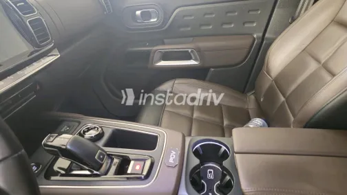 Citroën C5 Aircross 2020 Green Automatic Used for Sale in Greater Cairo ( Cairo + Giza) - 1
