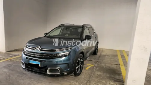 Citroën C5 Aircross 2020 Green Automatic Used for Sale in Greater Cairo ( Cairo + Giza) - 6