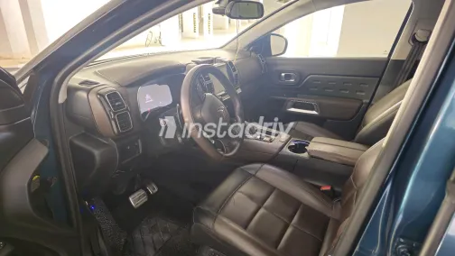 Citroën C5 Aircross 2020 Green Automatic Used for Sale in Greater Cairo ( Cairo + Giza) - 8