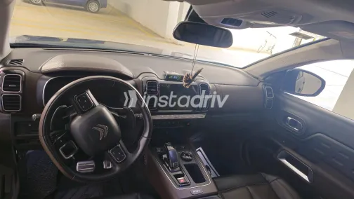 Citroën C5 Aircross 2020 Green Automatic Used for Sale in Greater Cairo ( Cairo + Giza) - 10
