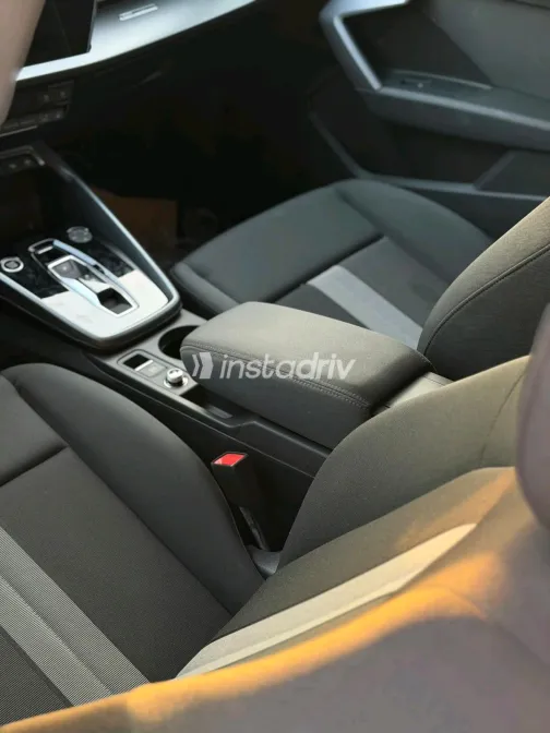 Audi A3 2025 White Automatic Used for Sale in Greater Cairo ( Cairo + Giza) - 8